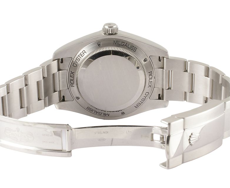 Rolex Milgauss 116400 GV Image 4